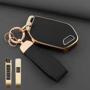 EV9 모닝 차 키케이스 키홀더 가죽 스마트키 K-10