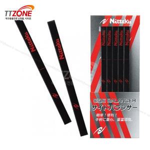 니타쿠 사이드 밸런서 / 탁구라켓 무게 중량 추가 사이드테이프 / 파워 테이프