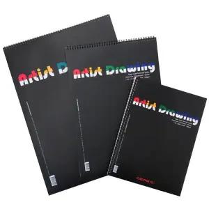 Q 세르지오 스케치북8절 200g m 260x360mm 30매