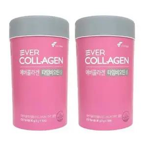 [뉴트리] 에버콜라겐 타임 비오틴 셀 3g x 30포 2통 -SDL-