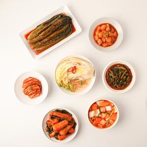 업소용 포기 배추김치 중국산 식당용 김치 10kg