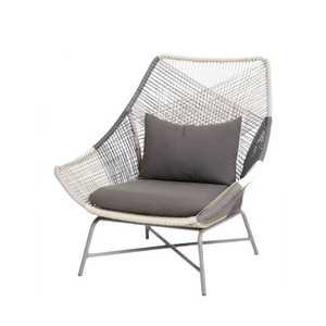 라탄 발코니 의자 테라스 야외용 비치 리조트 비치 정원