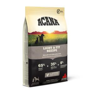 아카나 라이트앤피트 레시피 독 6kg 강아지사료