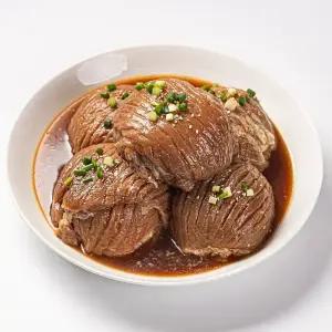 제주 칼집 돼지 왕구이 2kg