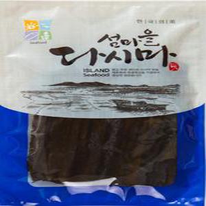 갯마을상회 완도 다시마 1KG (실속형)