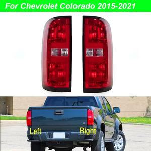 쉐보레 콜로라도 후미등 테일램프 데루등 브레이크등 2015-2021 cz