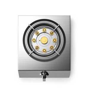 업소용 가스레인지 1구 화구 간택기 중식당