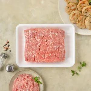 국내산 뒷다리 다짐육 (100g)