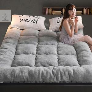 양털토퍼 S/Q/K 두툼한토퍼 침대매트 차박매트 차박토퍼