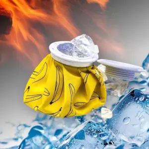 얼음 물 주머니 냉온 찜질팩 허리 무릎 발목 아이싱 (WFHTCWH)