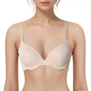 [롯데백화점]엘르이너웨어 여성 인견 베이직 브라(EEWBR372)