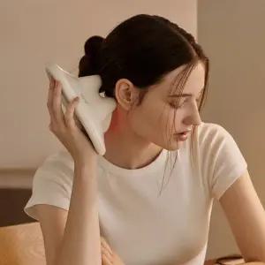 [SNPE]다나손 지압 스트레칭 휴대용 경추 장요근 마사지기 3color