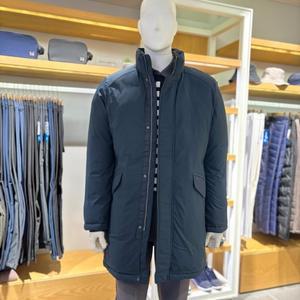 [대구백화점] [비티알]남성 겨울 헤비 다운중기장 자켓 바튼(BPJ6548)