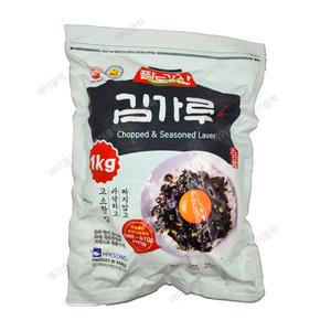 해송식품 팔도강산 김가루 1kg