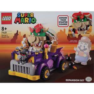 레고 슈퍼 마리오 쿠파의 하이웨이 카 확장팩 71431 458pcs