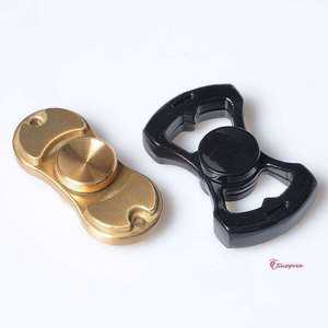 트윈 메탈 회전 키덜트 2종/택1 피젯스피너 손장난감jkl809