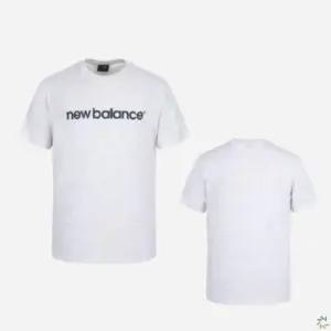 에센셜 레터링 로고 반팔티_NBNEE31113_ 16 (34168040)