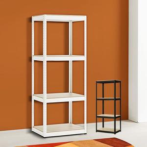 무볼트앵글60 4단 150 슬림수납장 폭좁은 다용도