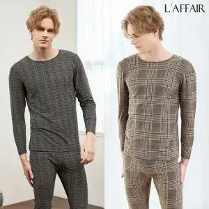 라페어 남성 수딩웜 동내의 2세트(M)