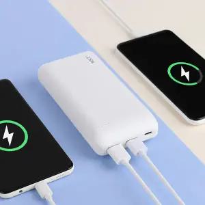 알리오 ALIO UA20 듀얼 충전 대용량 보조배터리 20000mAh