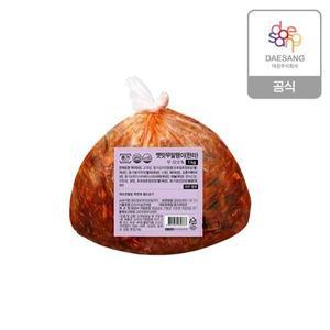 [S]종가 옛맛 무말랭이 1kg 2개