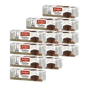 자케 헤이즐넛 미니 브라우니 150g 12개