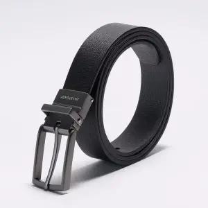 [질스튜어트][25FW]블랙 단색 소가죽 벨트 JUBE5F061BK_s