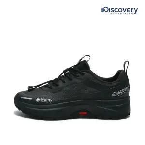 [롯데백화점]디스커버리익스페디션 남여공용 고어텍스 고프코어 트레킹 블랙컬러 등산화 DXSH4714N