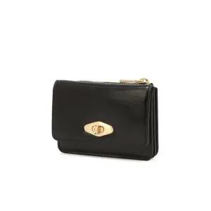 [롯데백화점]질스튜어트 [선물포장] 블랙,레드,옐로우 소가죽 카드지갑 JAWA5F601BK,JAWA5F602Y2,JAWA5F603