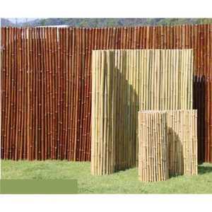 대나무 울타리 펜스 야외 가림막 옥상 팬션 옥상 주택