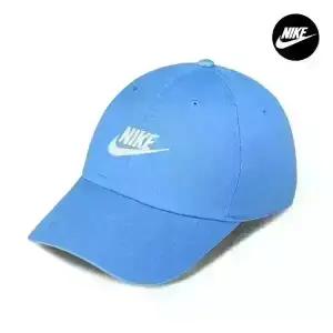나이키 클럽 언스트럭처드 퓨추라 워시드 남자 여성 볼캡 모자 FB5368-412
