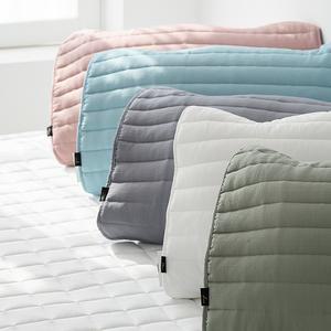 나라데코 교체가 쉬운 마이크로모달 고급 밴딩 베개커버