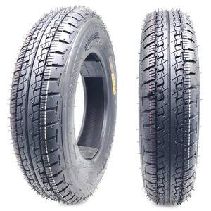 4.00-10 튜브리스 타이어 사발 전동 스쿠터 타이어 사발 전기 전동차 네발 400-10 100/90-10 100-90-10호환