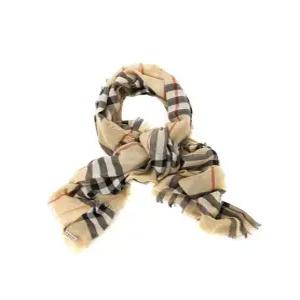 [버버리]25SS (MU GC LIGHTWEIGHT WOOL 8085069) 여성 스카프