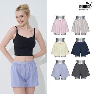 (25SS) 푸마 데일리 여성 트렁크 웨어 패키지(6종)