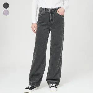 [게스] 여성 카치온 코듀로이 와이드 YN4W6105