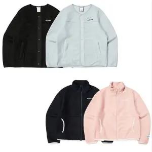 [아이더](본점)24F/W [정상가 159,000] HUG (허그) 울 플리스 자켓 남녀공용 DMU24157/DWU24157