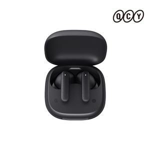 QCY T43 Buds 버즈 초경량 무선 블루투스 이어폰 AI ENC 노이즈캔슬링 C타입