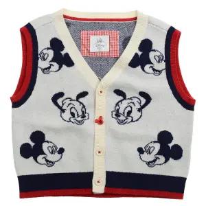 [대구백화점] [디즈니베이비]미키마우스퍼피니트조끼(79S521301)