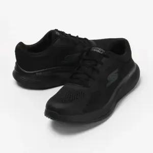 스케쳐스 운동화 고워크 맥스 워커 여성 런닝화 블랙 125053BBK