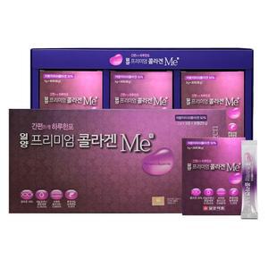 일양프리미엄콜라겐미 90포 저분자피쉬콜라켄 히알루론산