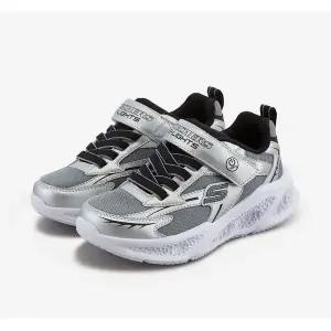 [스케쳐스키즈](의정부점)메테오 라이츠 키즈 아동화 SK0BLCFY021