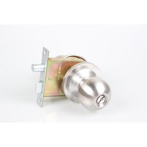 국산 현관문손잡이 9000볼SS 스테인리스 현관정 방화문 볼타입 열쇠형