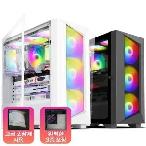 긱스타 조립PC 게이밍컴퓨터 96X56T2DK 라이젠5 9600X RTX5060Ti 16GB 32G 1T 조립식컴퓨터