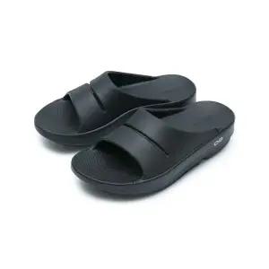[OOFOS]우포스 우아 블랙 1100-BLACK