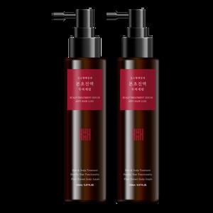 김소형헤밀레 두피케어 본초진액 두피 세럼 헤어토닉 150ml x 2개