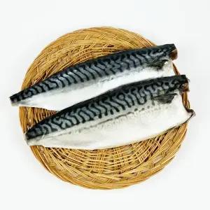 노르웨이 순살 고등어 2kg 팩당150g이상 자반 구이 조림