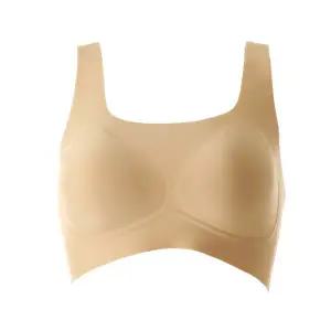 [롯데백화점]비너스 (스킨)무봉제 부드러운터치 편안한 심리스브라 VGBL319SK