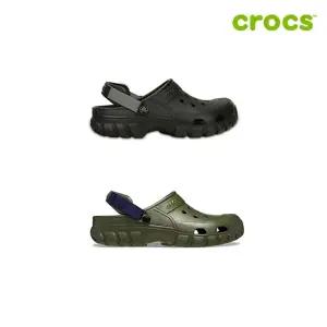 [크록스 정품] 오프로드 스포츠 클로그 공용샌들 202651 2종 택1