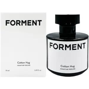 포맨트 리뉴얼 NEW 시그니처 퍼퓸 코튼 허그 50ml